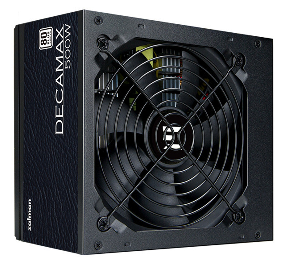 Блок питания ATX Zalman ZM500-LX3