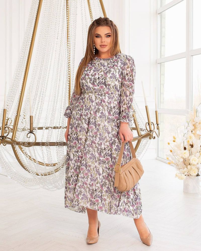 Платье УК-542/1-6 Fabrika