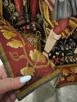 Гобелен винтажный