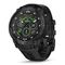 Умные часы Garmin Instinct Crossover AMOLED Tactical Edition (010-03398-02) Black