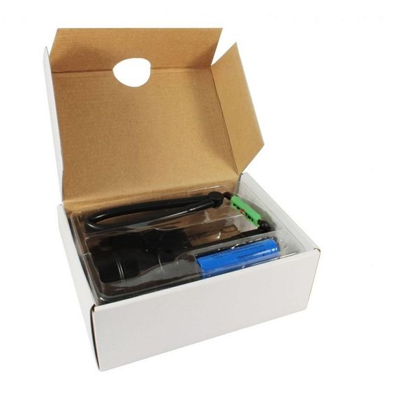 Фонарь для дайвинга Ferei W153