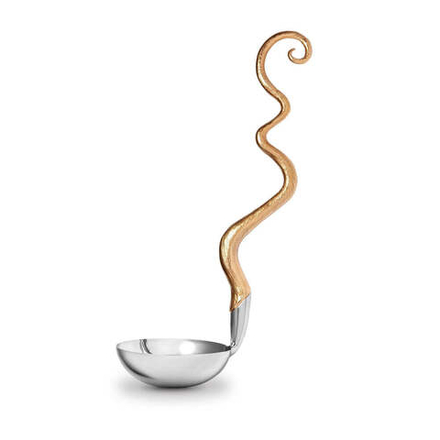 Половник L'Objet Haas Twisted Horn, 28 см