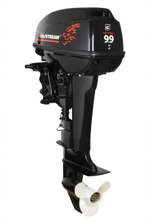 2х-тактный лодочный мотор GOLFSTREAM Т 9.9 FWS