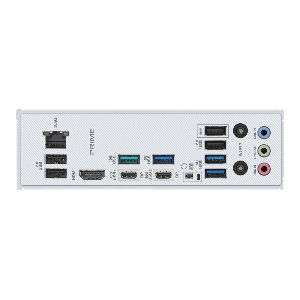 Материнская плата ATX ASUS PRIME X870-P WIFI