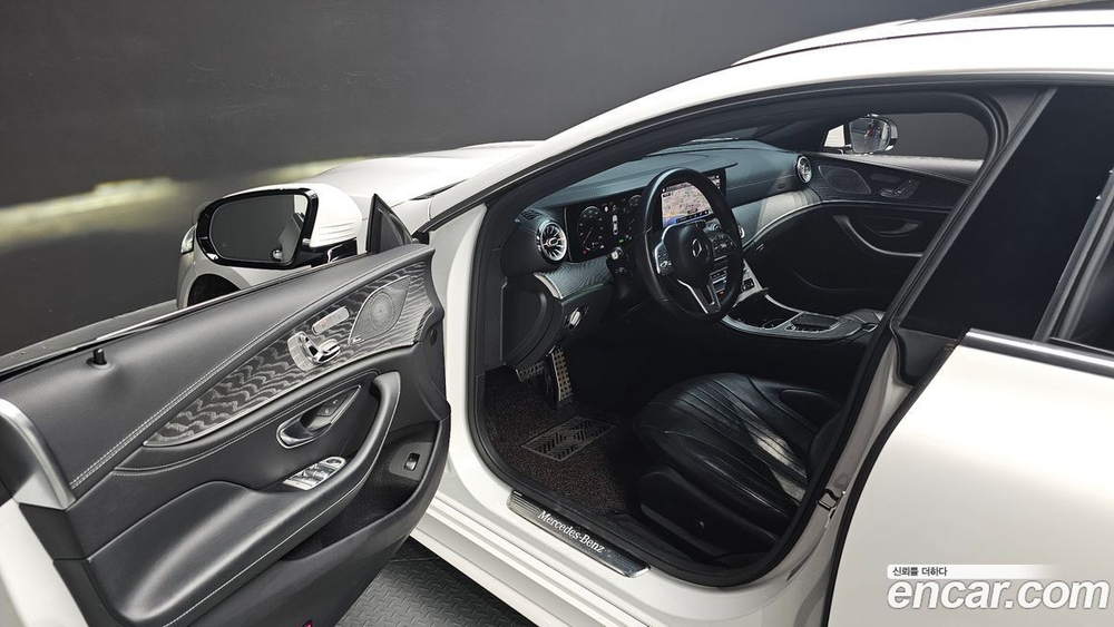 Mercedes-Benz CLS-Class C257 CLS450 4MATIC AMG Line (08.2021)