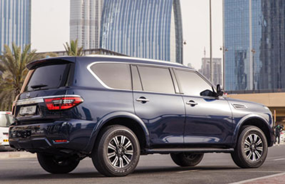 Nissan Patrol