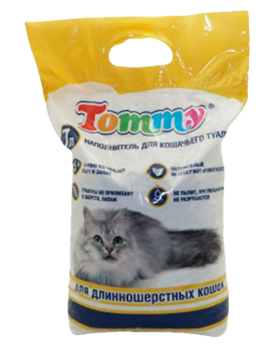 Tommy 7л минеральный крупнозернистый