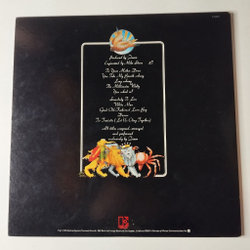 Винтажная виниловая пластинка LP Queen A Day At The Races (Japan 1976) (No Obi) Somebody To Love