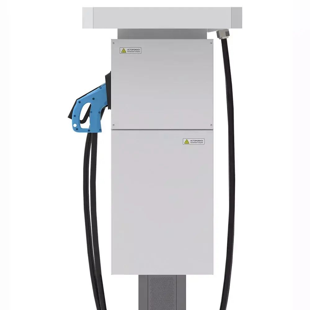 Зарядная станция Pandora Pro Charge 120 CSS2+CHAdeMO - 6