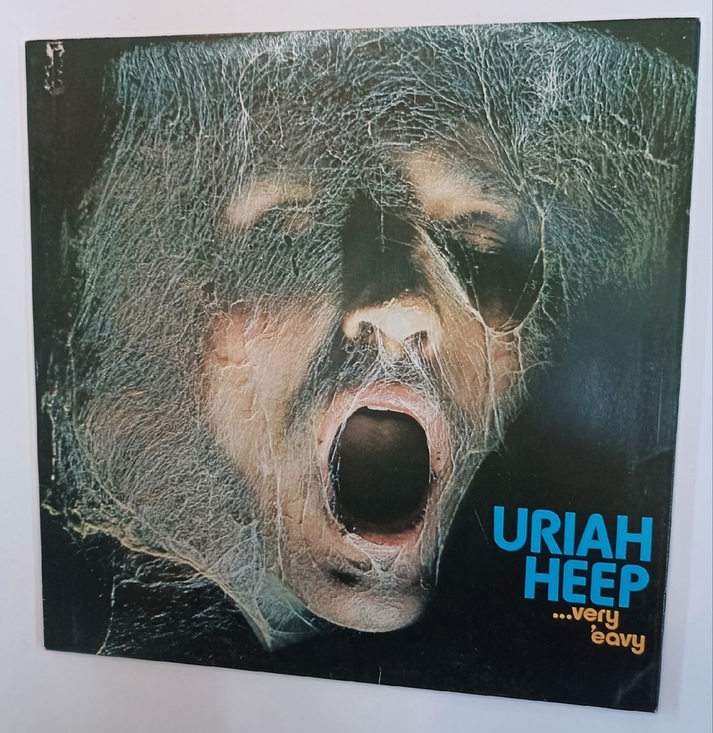 Uriah Heep Very 'Eavy Very Umble (Netherlands 1974)