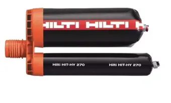 HIT-HY 270 Химический анкер HILTI для кирпича уретан-метаакрилат