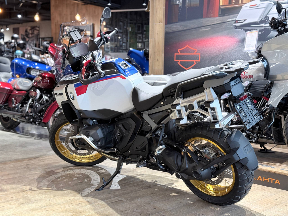 BMW R 1300 GS Adventure, 2025