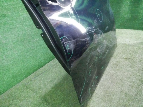 Дверь передняя правая BMW X6 F16 (2014-2020)