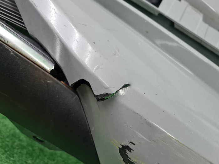 Бампер передний Changan Uni-K (2020-н.в.)