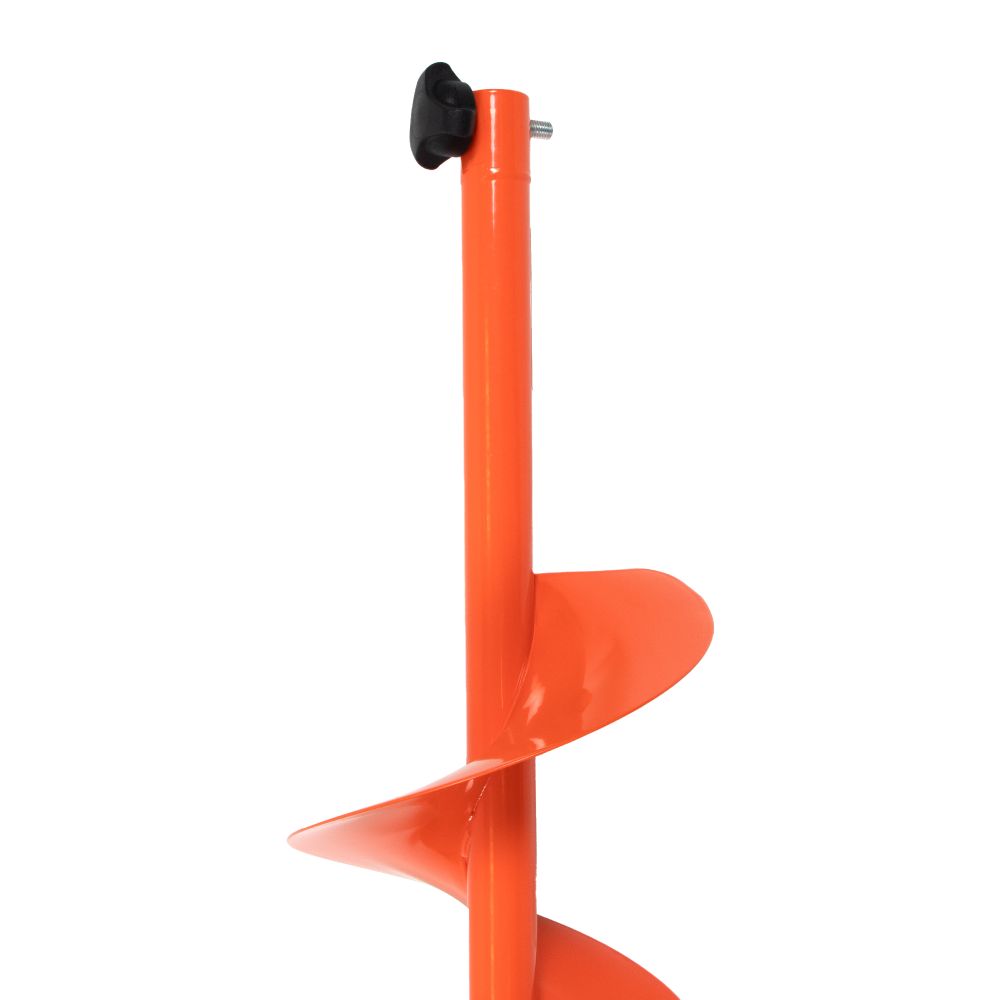 Шнек под мотобур MOTOSHTORM-200(R) (правое вращение) с d вала 22 мм (ТОНАР)/2/