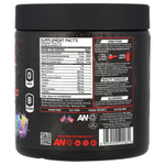 ABE, Shred-X, Extreme-Thermogenic Powder, кислый жевательный мишка, 300 г (10,58 унции)