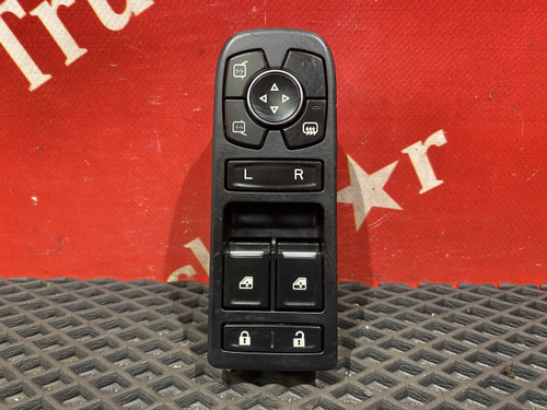 Блок управления стеклоподъемниками 2022г