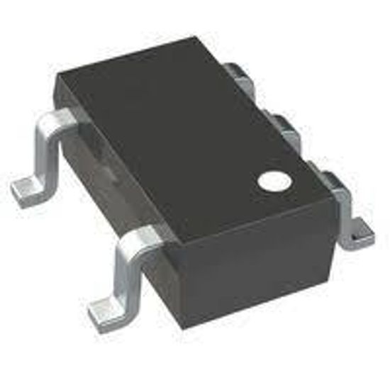 Микросхема логики MC74HC1G08DTT1 / TSOP-5