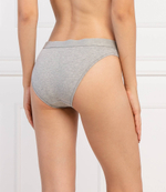 трусики Tommy Hilfiger - серый(UW0UW01566)