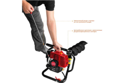 Мотобур со шнеком Зубр МБ1-200 Н