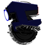 Моноколесо GotWay (Begode) Mten4 750Wh 84V Black