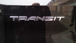 Автоковрики для Ford Transit (2014-2020)
