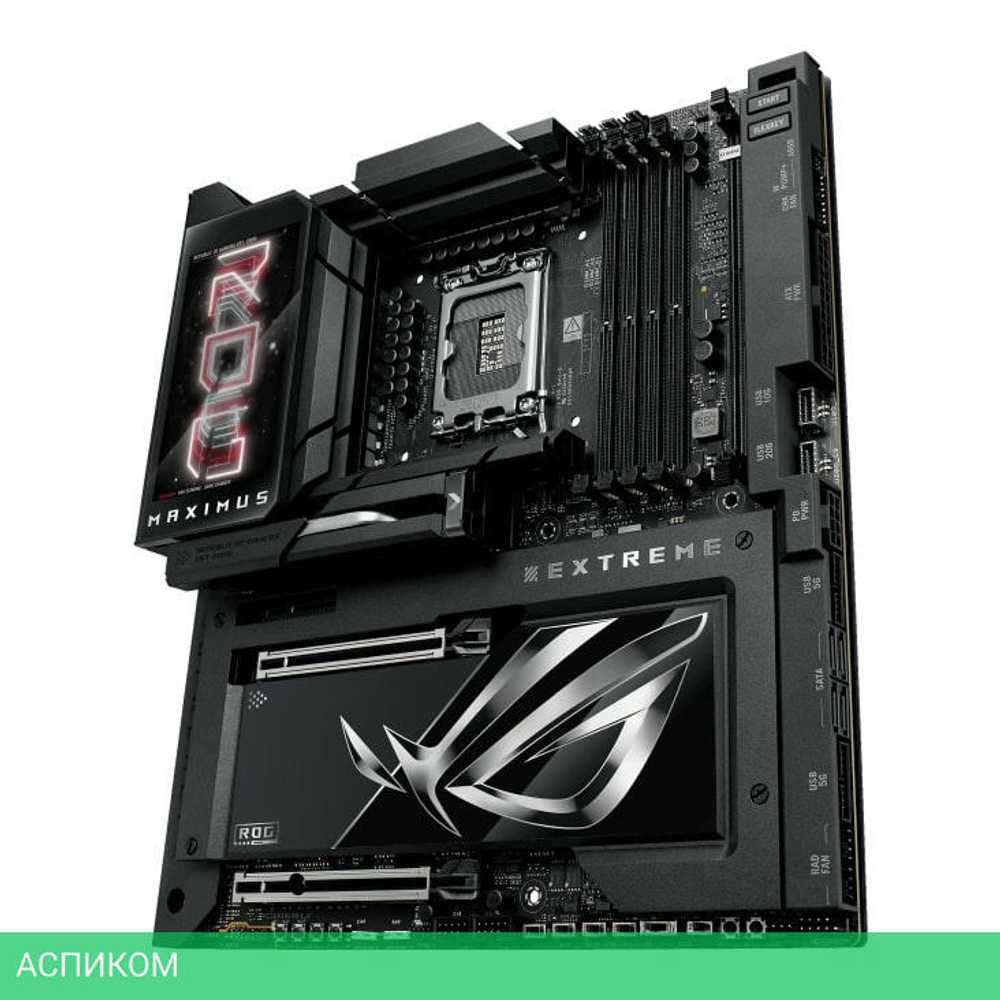 Материнская плата ASUS ROG MAXIMUS Z890 EXTREME (90MB1IA0-M0EAY0)