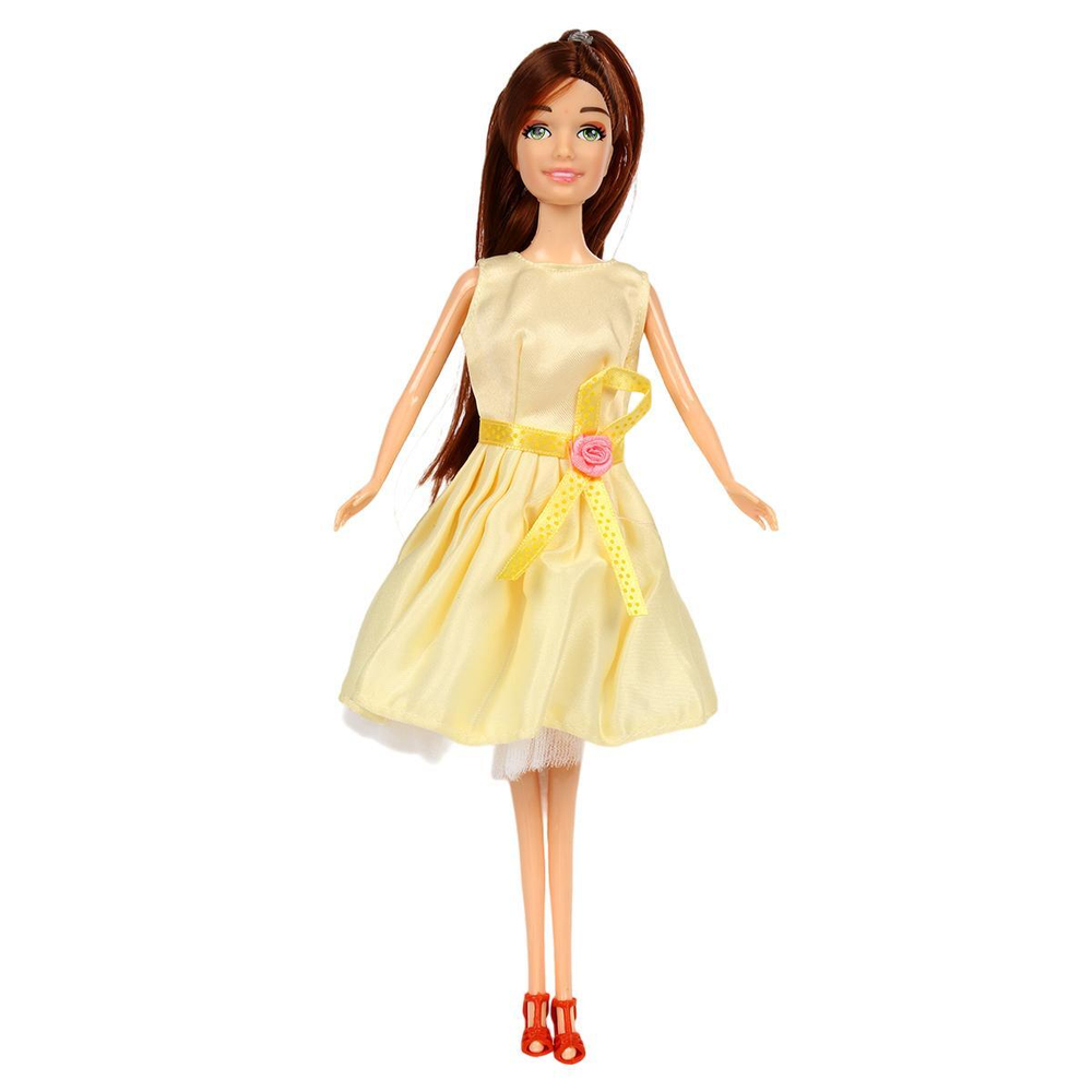 Кукла тип Модель 33см, коробка YL819-30