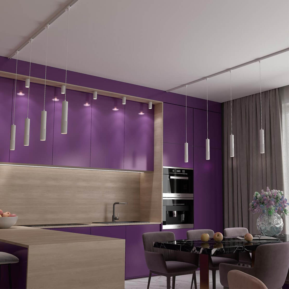 Трековый светильник Novotech 358505