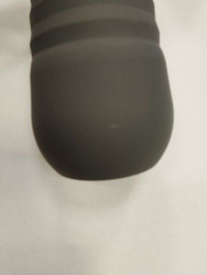 Бутылка складная силиконовая Stojo Bottle Carbon, 20 oz / 590 мл (уценка)