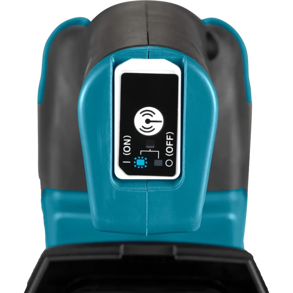 Makita DBO381ZU виброшлифовальная машина (без АКБ и ЗУ)
