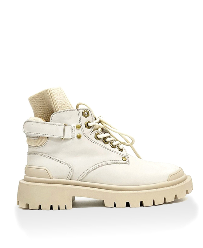 UGG & MARTIN BOOTS Sand