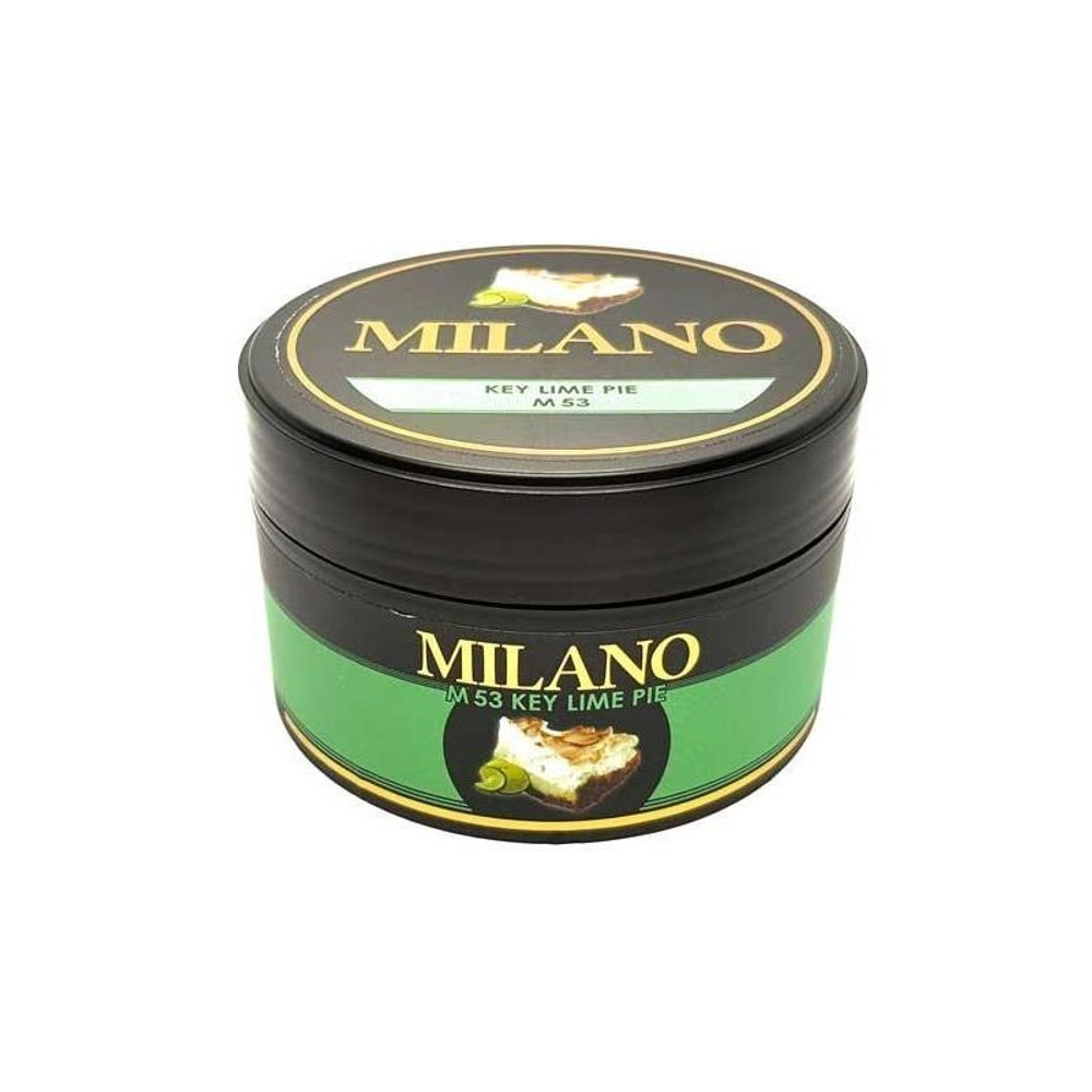 Milano - Key Lime Pie (100g)