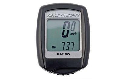 Велокомпьютер CAT 5W AUTHOR