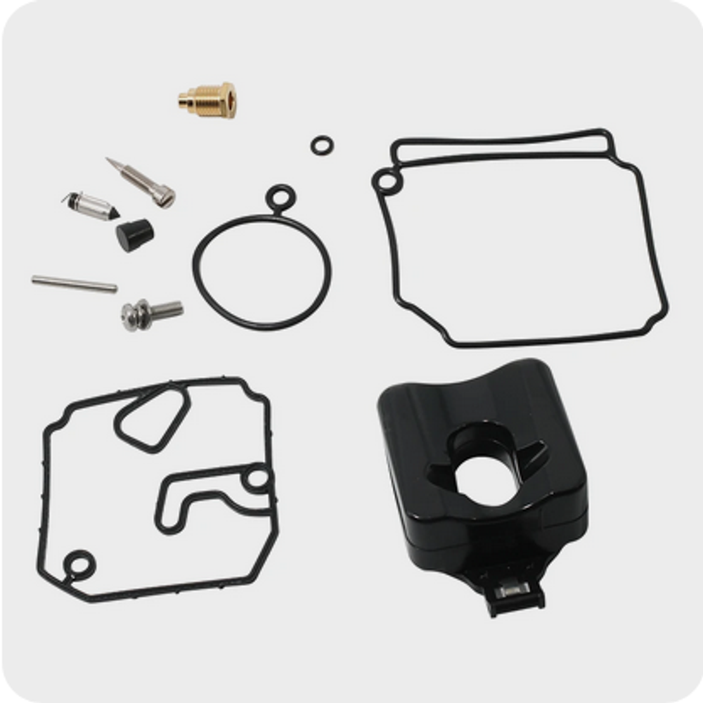 Ремкомплект карбюратора Yamaha 25/40/50 (6H4-W0093-03)