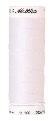 Нить универсальная SERALON 100, 200 м, Mettler, 2000