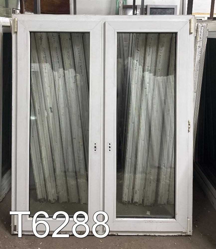 Окно Пластиковое Б/У 1560(в) x 1280(ш)