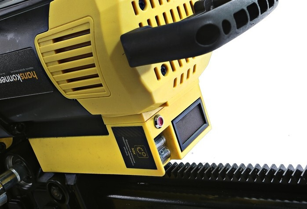 Машина алмазного бурения HANSKONNER HBD395 со стойкой