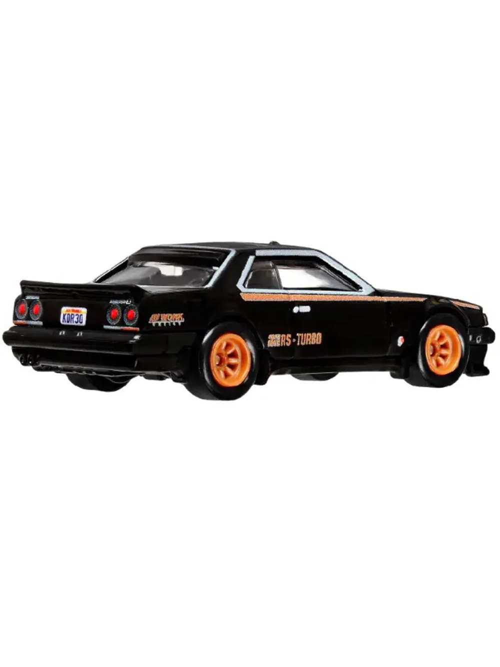 Машинка Хот Вилс Премиум Nissan Skyline RS GJT68 HRT66