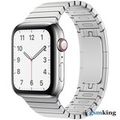 Apple Stainless Link Bracelet for Apple Watch 42|44|45|49mm (съемные звенья) Silver (Серебристый)