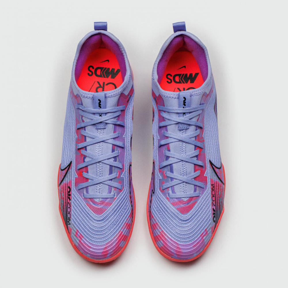 футзалки Nike Air Zoom Mercurial Vapor XV Pro IC Violet / Pink