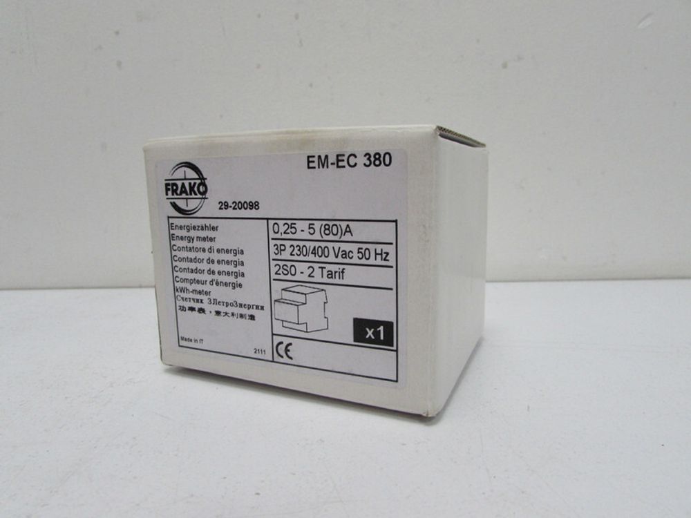 FRAKO EM-EC 380
