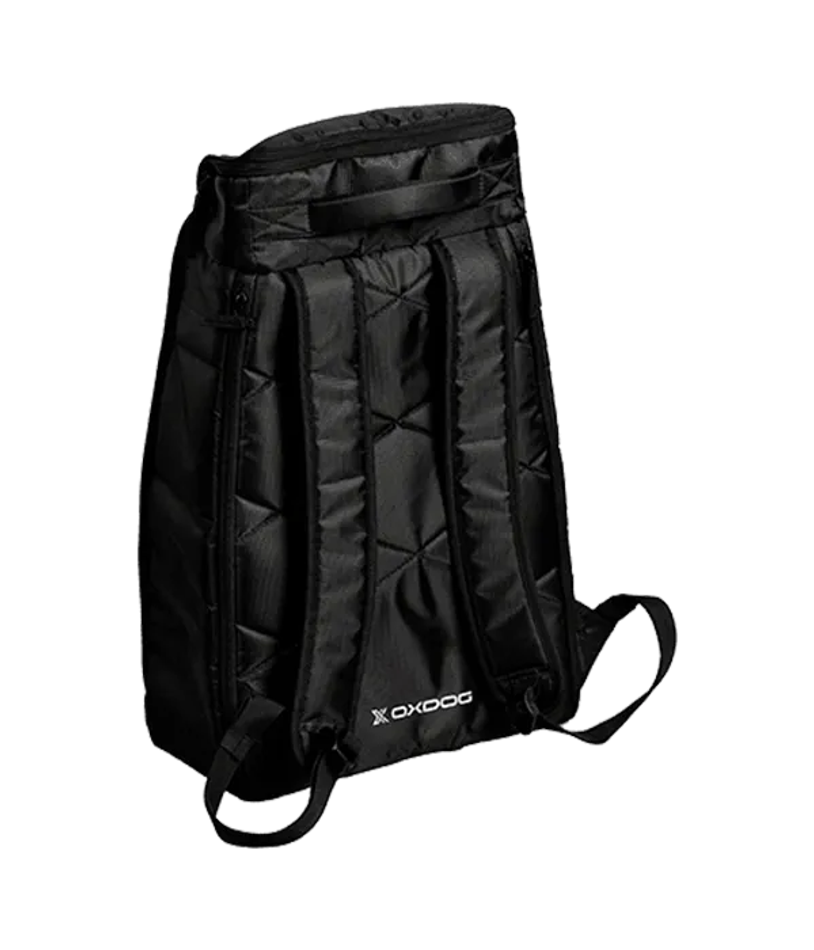 Рюкзак Oxdog Box Backpack Black 2025 для падел