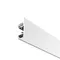 Алюминиевый профиль накладной 18x48 (Белый, 2 м), ALM-1848-W-2M Led Strip alm-1848-w-2m