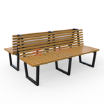 Скамейка Ницца