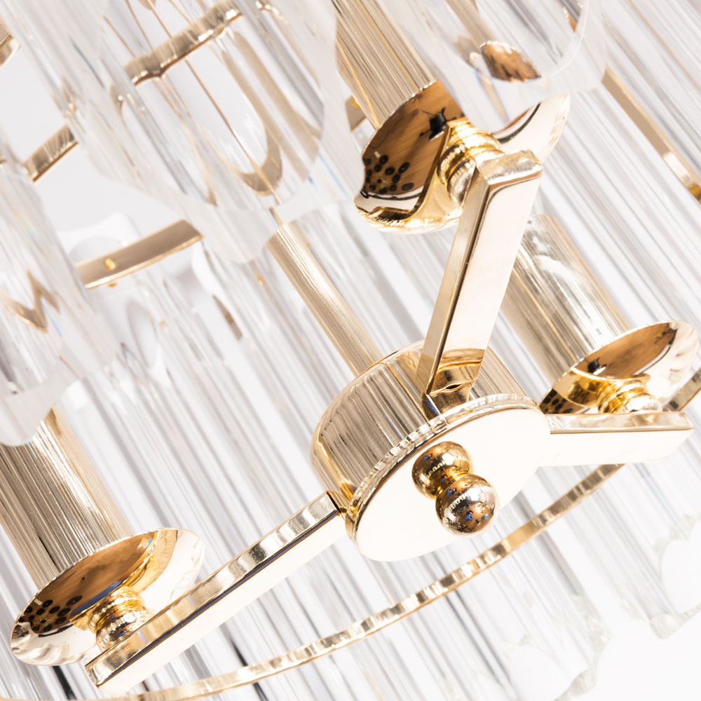 Люстра подвесная Arte Lamp A2848SP-3GO