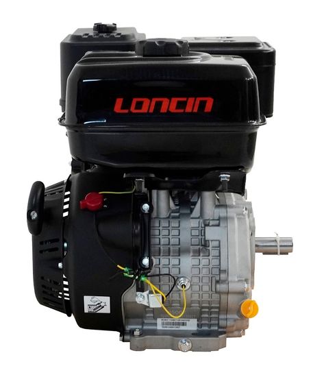 Двигатель "LONCIN" G500F (22 л.с.)
