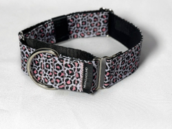 Ошейник-мартингейл Classic LEOPARD