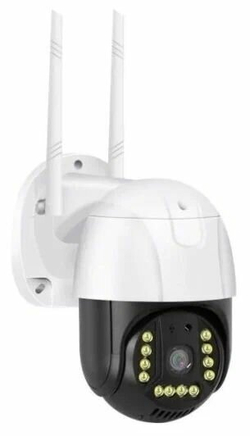 Уличная поворотная WiFi камера XPX EA-640SS c SIMM картой 4G LTE, FullHD (1920X1080)