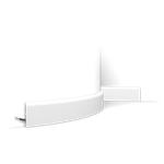 Плинтус гибкий SX183F